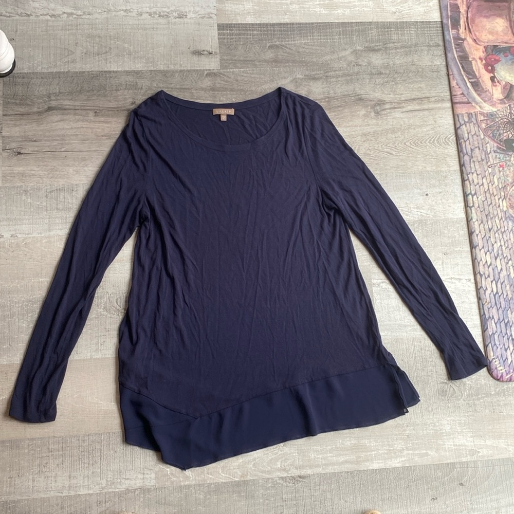 Lilla P long sleeve shirt